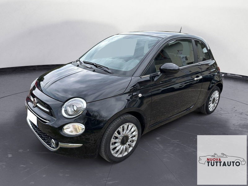 Fiat 500 1.0 hybrid 70cv