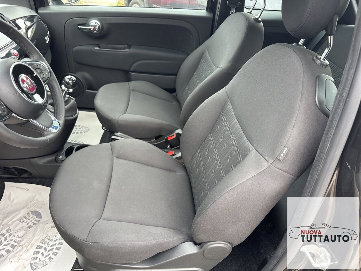Fiat 500 1.0 hybrid 70cv (16)