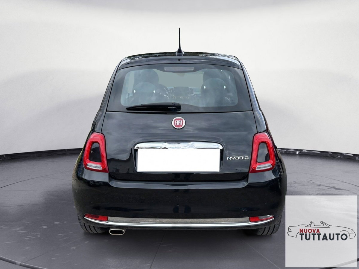 Fiat 500 1.0 hybrid 70cv (3)