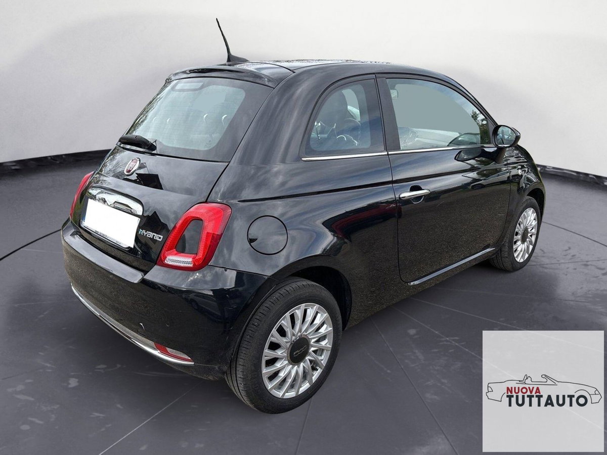Fiat 500 1.0 hybrid 70cv (6)