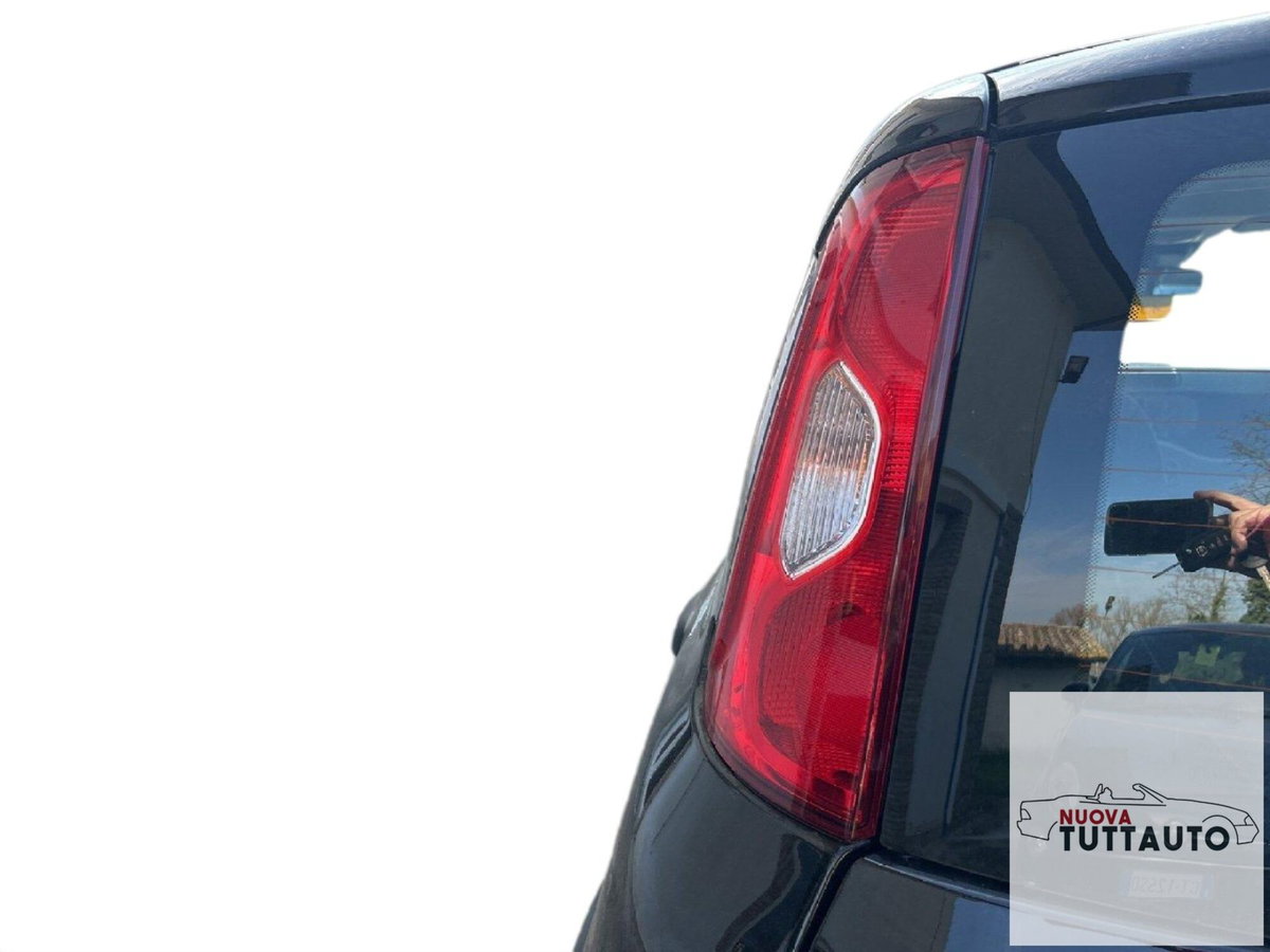 Fiat Panda Cross Cross 1.0 FireFly S&S Hybrid (10)
