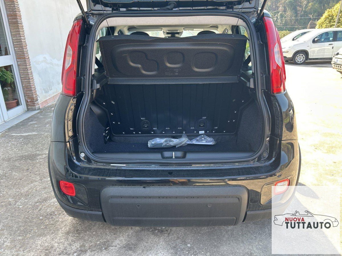 Fiat Panda Cross Cross 1.0 FireFly S&S Hybrid (11)