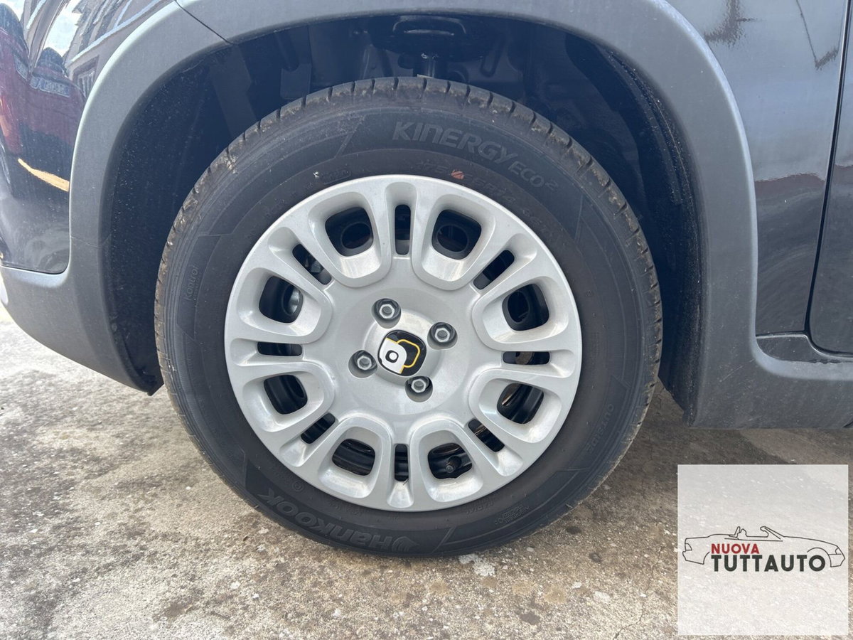 Fiat Panda Cross Cross 1.0 FireFly S&S Hybrid (12)