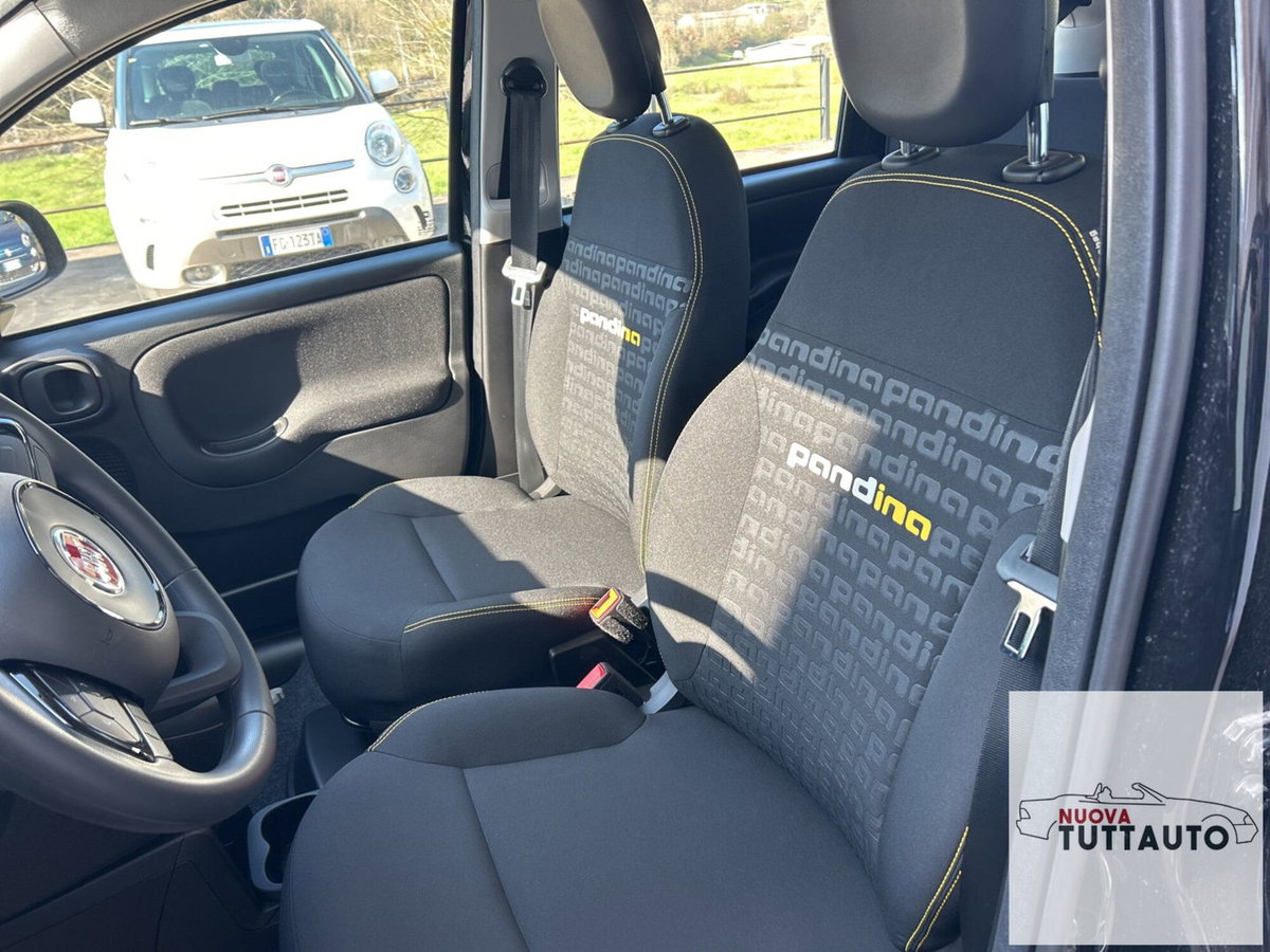 Fiat Panda Cross Cross 1.0 FireFly S&S Hybrid (13)