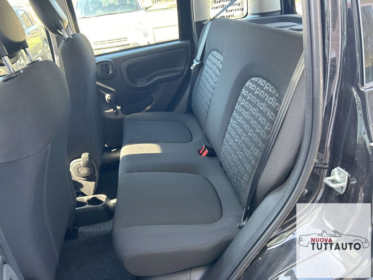 Fiat Panda Cross Cross 1.0 FireFly S&S Hybrid (14)