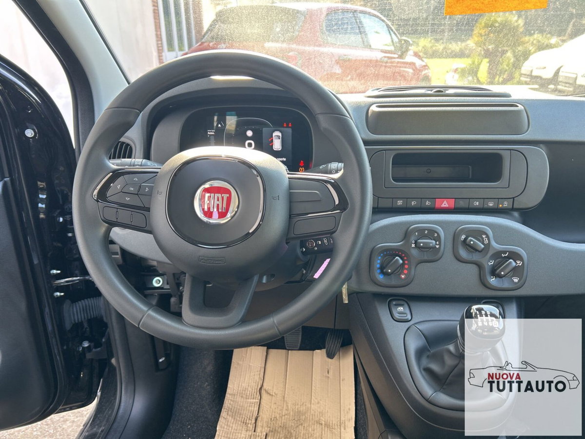 Fiat Panda Cross Cross 1.0 FireFly S&S Hybrid (15)