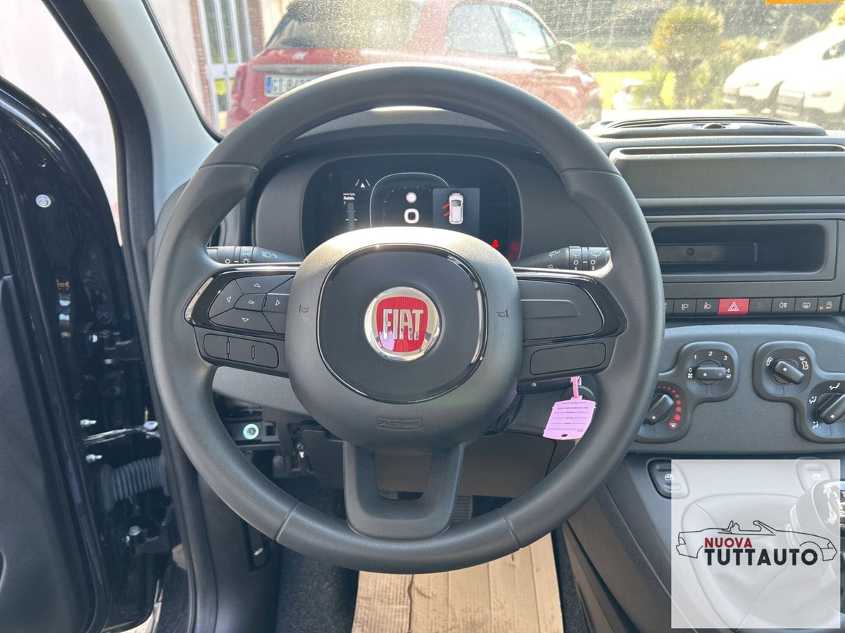 Fiat Panda Cross Cross 1.0 FireFly S&S Hybrid (16)