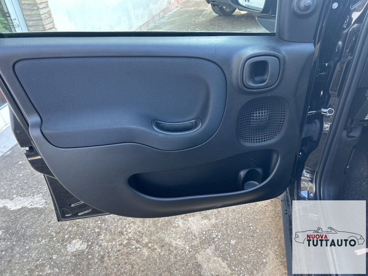 Fiat Panda Cross Cross 1.0 FireFly S&S Hybrid (17)