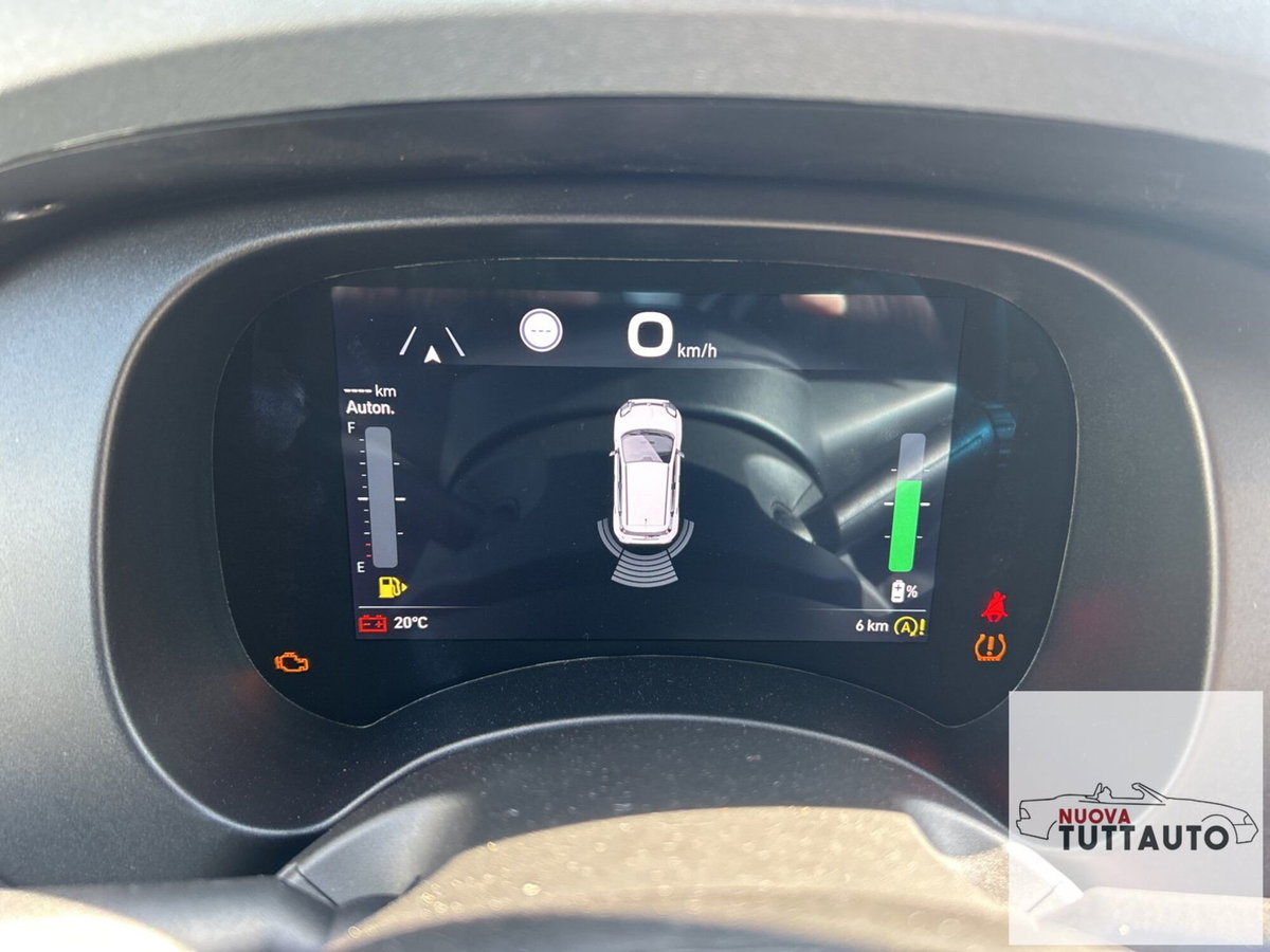 Fiat Panda Cross Cross 1.0 FireFly S&S Hybrid (18)