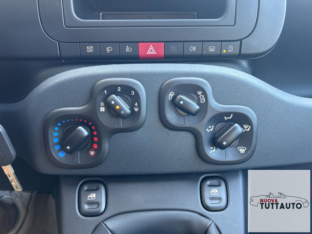 Fiat Panda Cross Cross 1.0 FireFly S&S Hybrid (19)