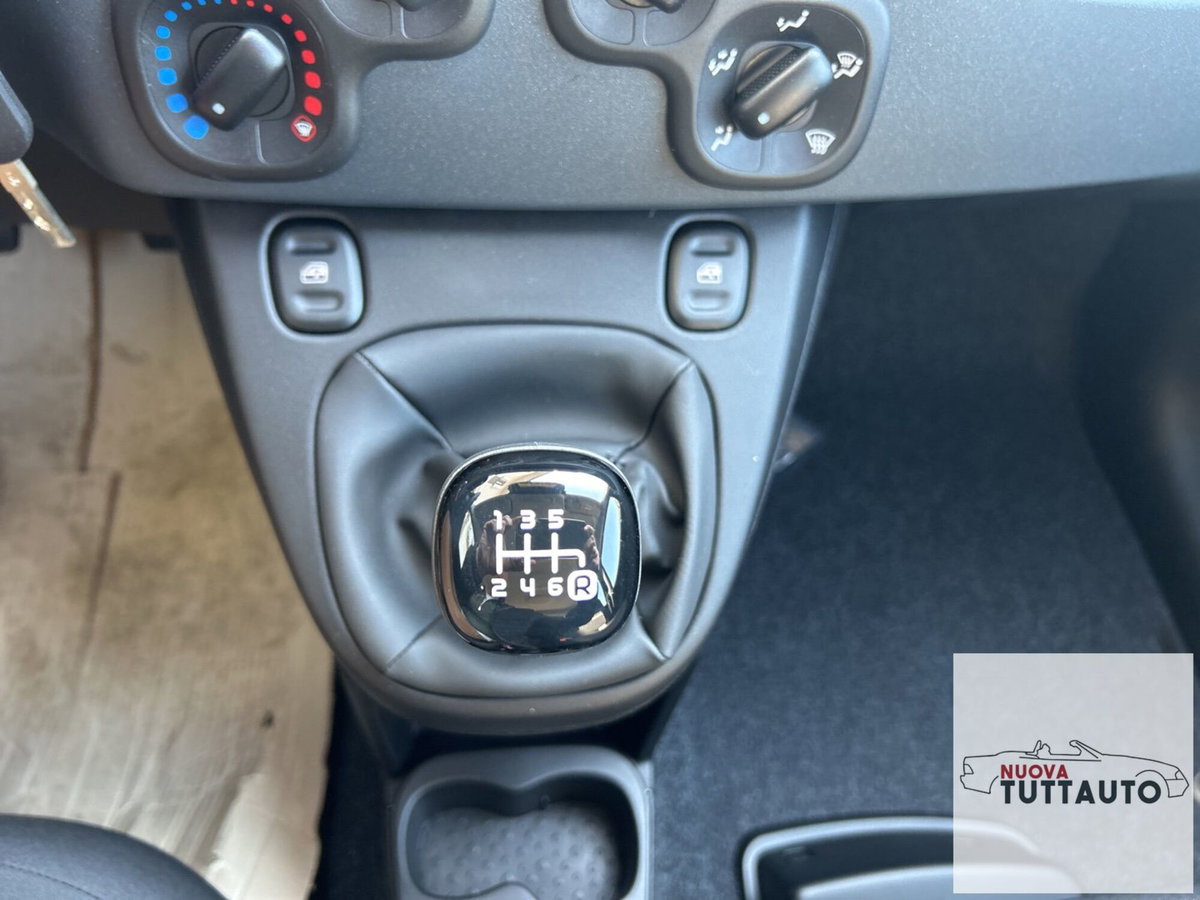 Fiat Panda Cross Cross 1.0 FireFly S&S Hybrid (20)