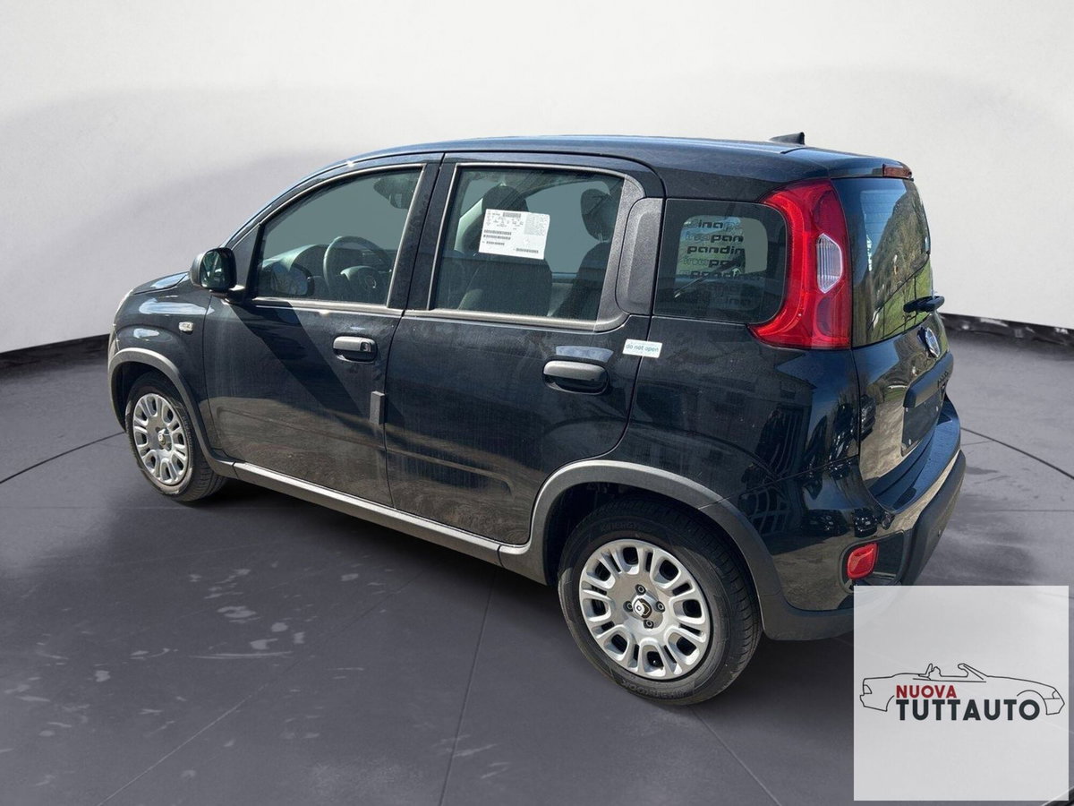 Fiat Panda Cross Cross 1.0 FireFly S&S Hybrid (3)