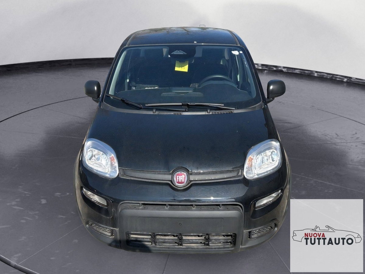 Fiat Panda Cross Cross 1.0 FireFly S&S Hybrid (5)