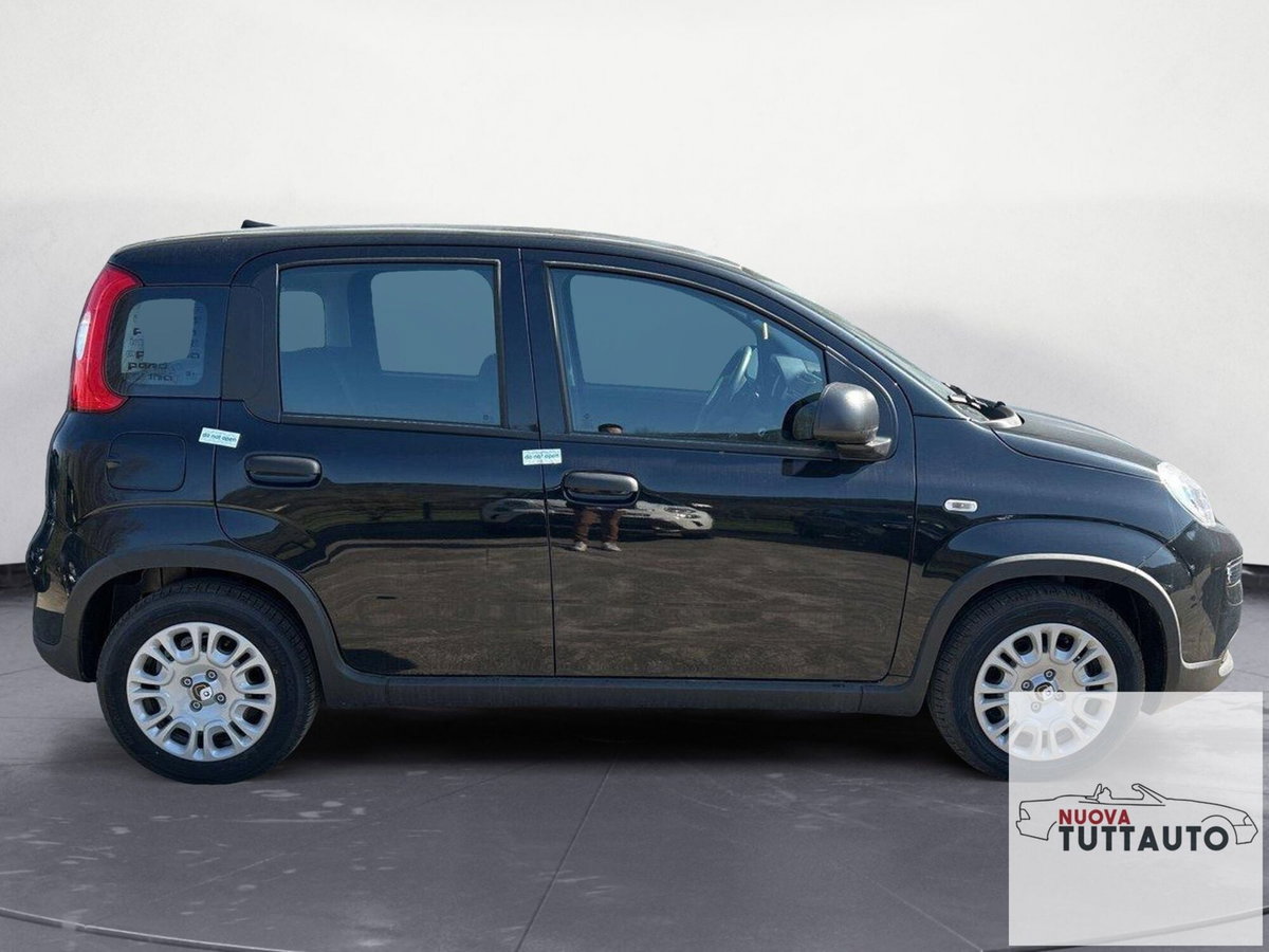 Fiat Panda Cross Cross 1.0 FireFly S&S Hybrid (7)