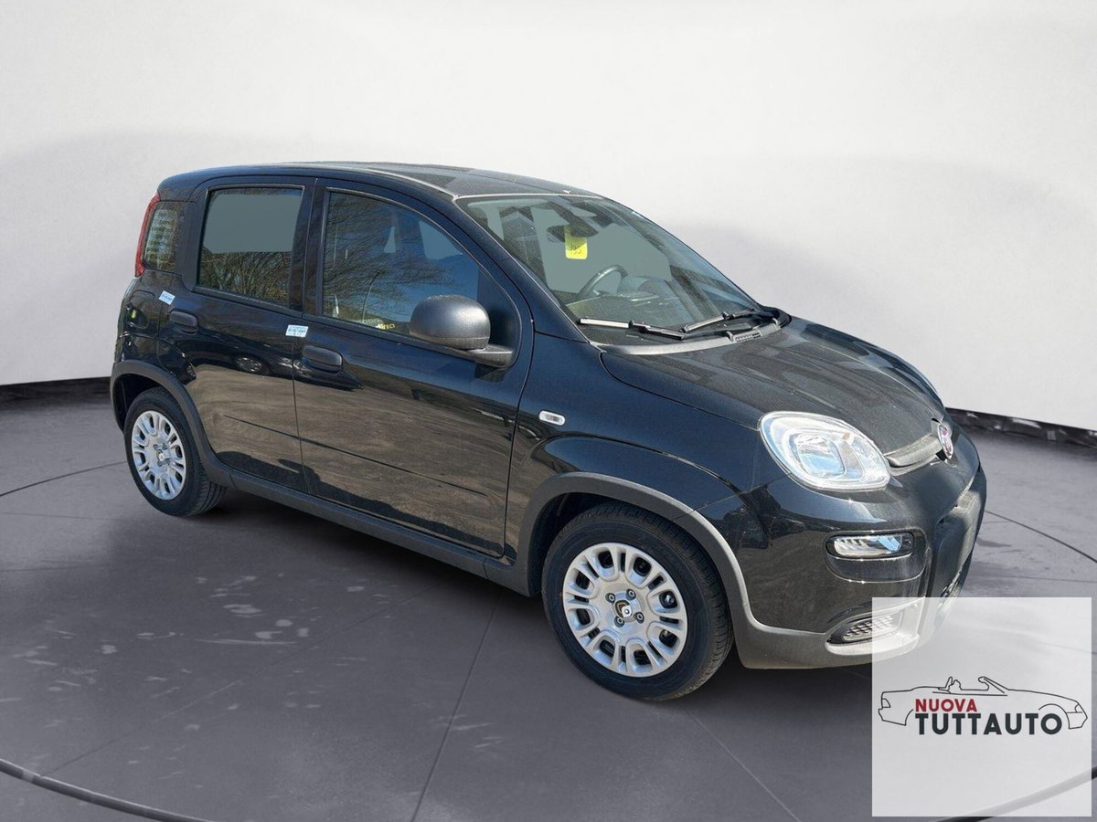 Fiat Panda Cross Cross 1.0 FireFly S&S Hybrid (8)