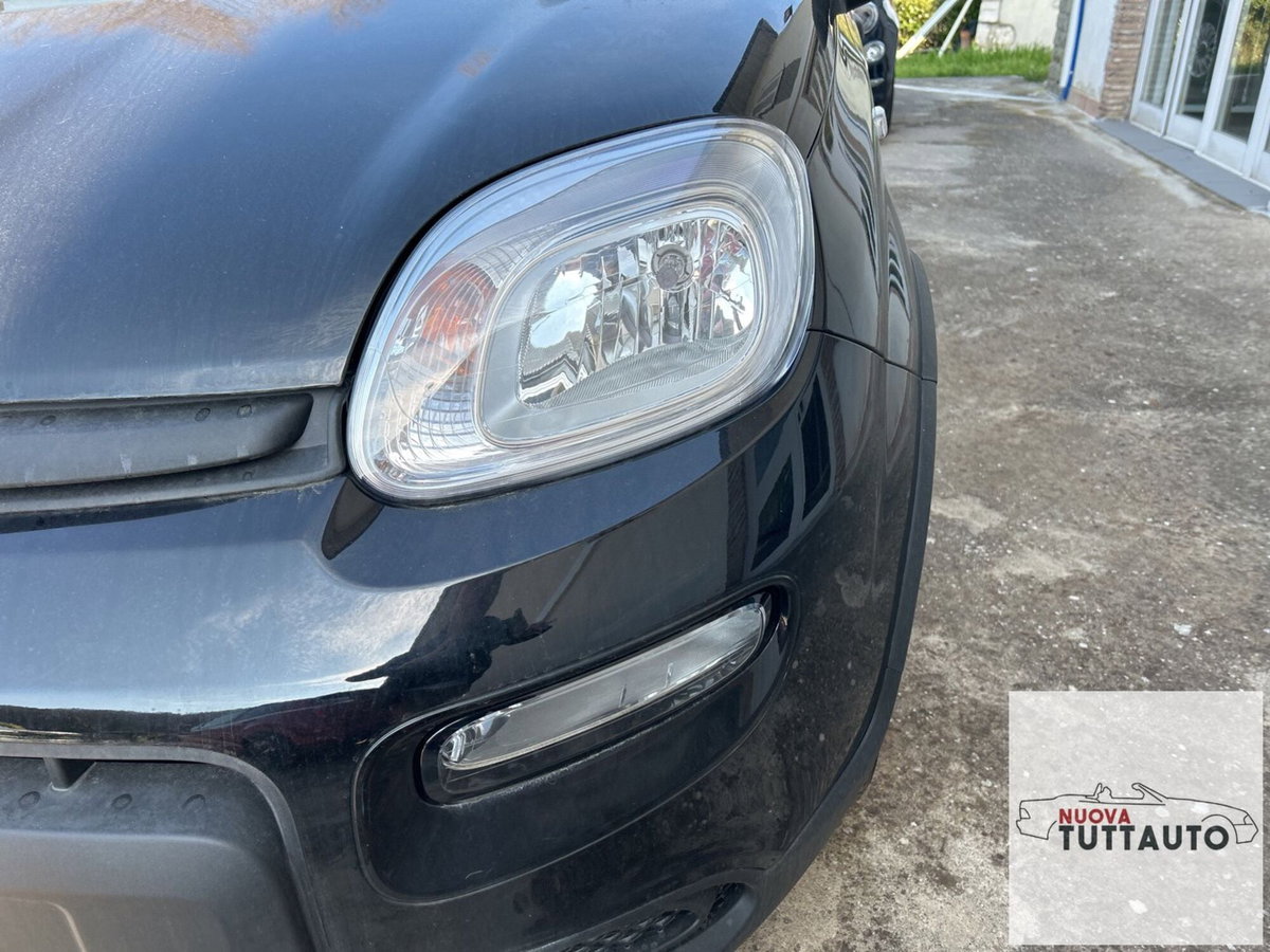 Fiat Panda Cross Cross 1.0 FireFly S&S Hybrid (9)