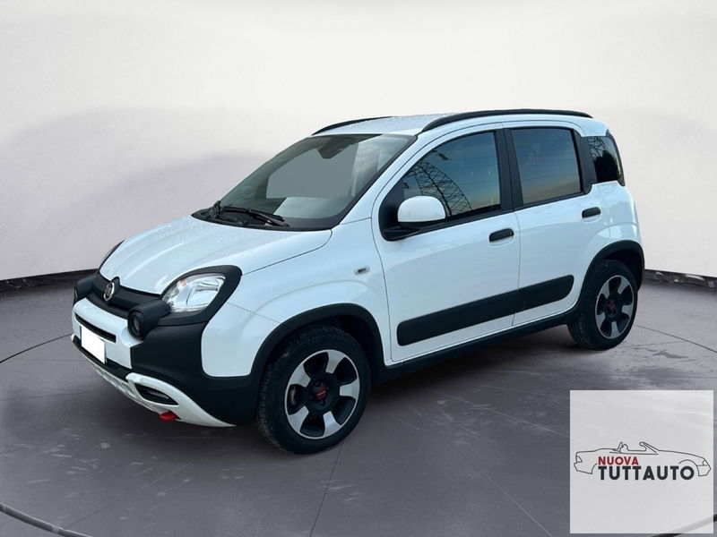 Fiat Panda Cross 1.0 firefly hybrid Cross s&s 70cv 5p.ti