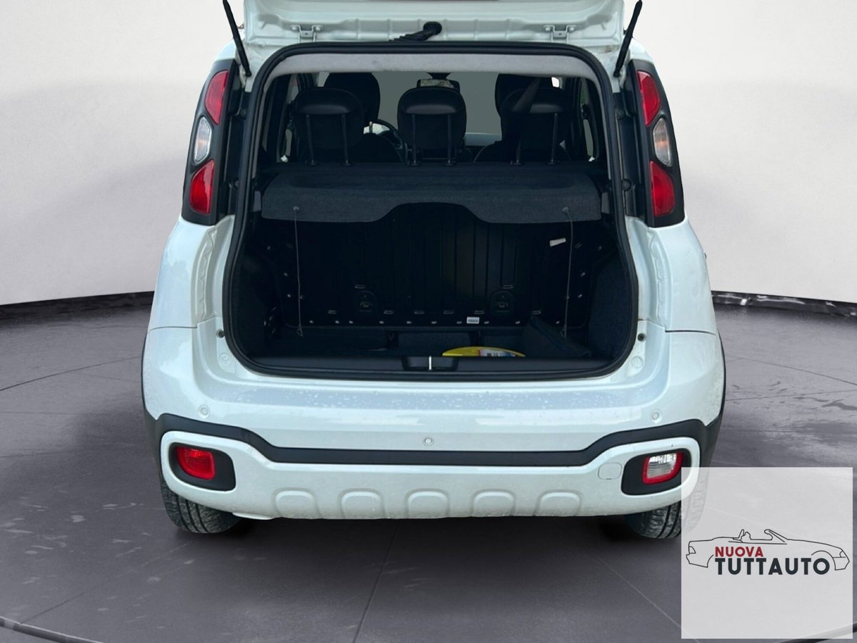 Fiat Panda Cross 1.0 firefly hybrid Cross s&s 70cv 5p.ti (12)
