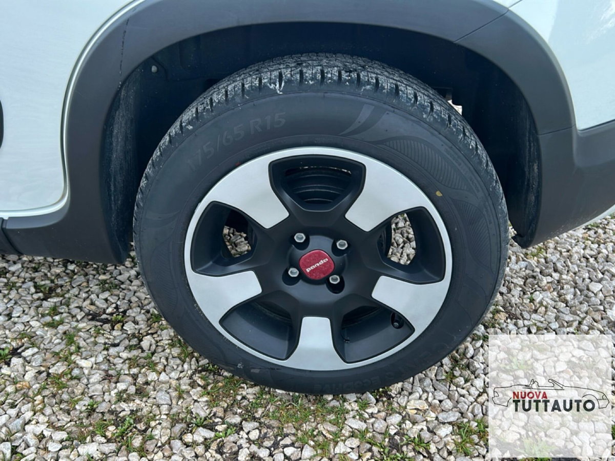 Fiat Panda Cross 1.0 firefly hybrid Cross s&s 70cv 5p.ti (13)
