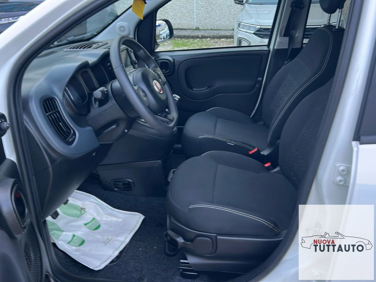 Fiat Panda Cross 1.0 firefly hybrid Cross s&s 70cv 5p.ti (14)