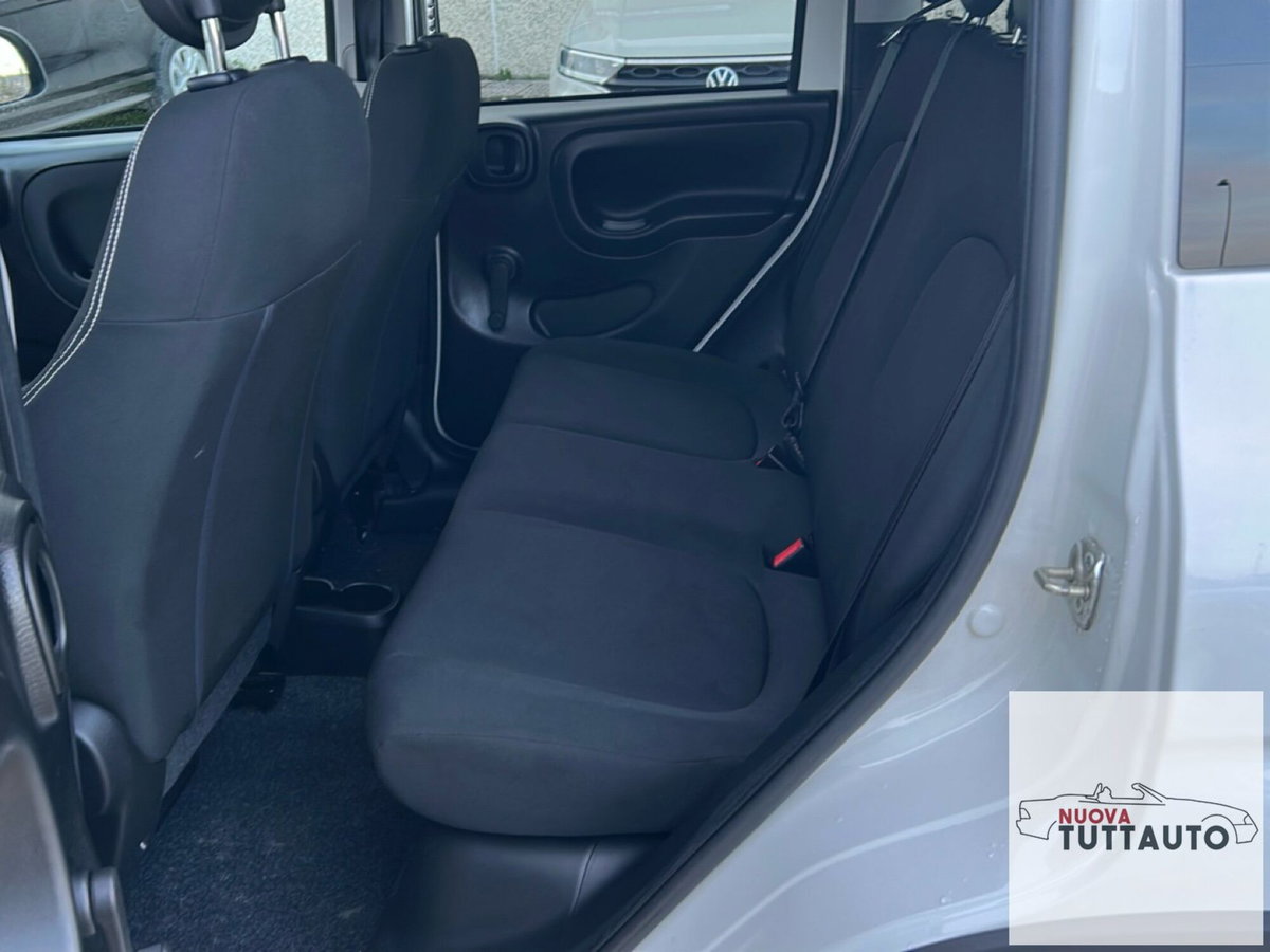 Fiat Panda Cross 1.0 firefly hybrid Cross s&s 70cv 5p.ti (15)