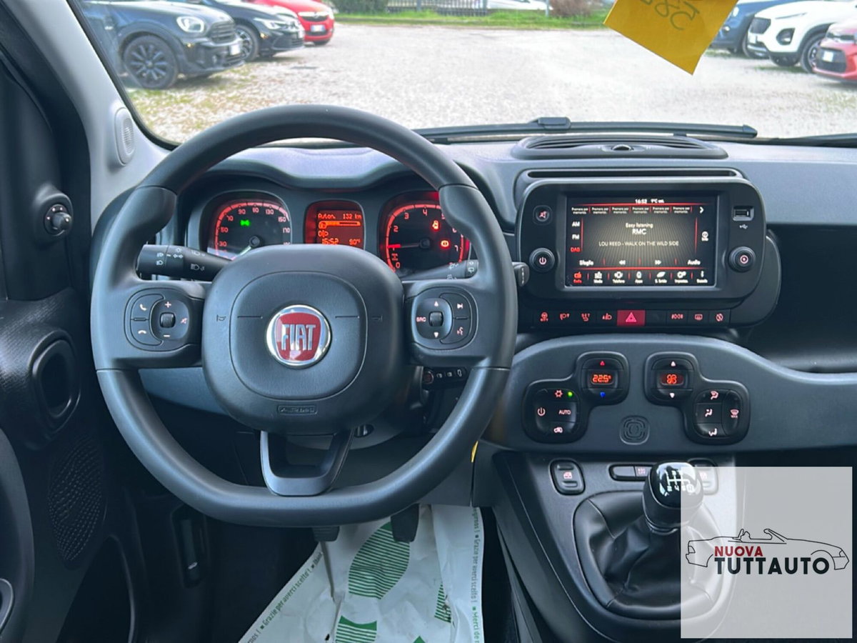 Fiat Panda Cross 1.0 firefly hybrid Cross s&s 70cv 5p.ti (16)