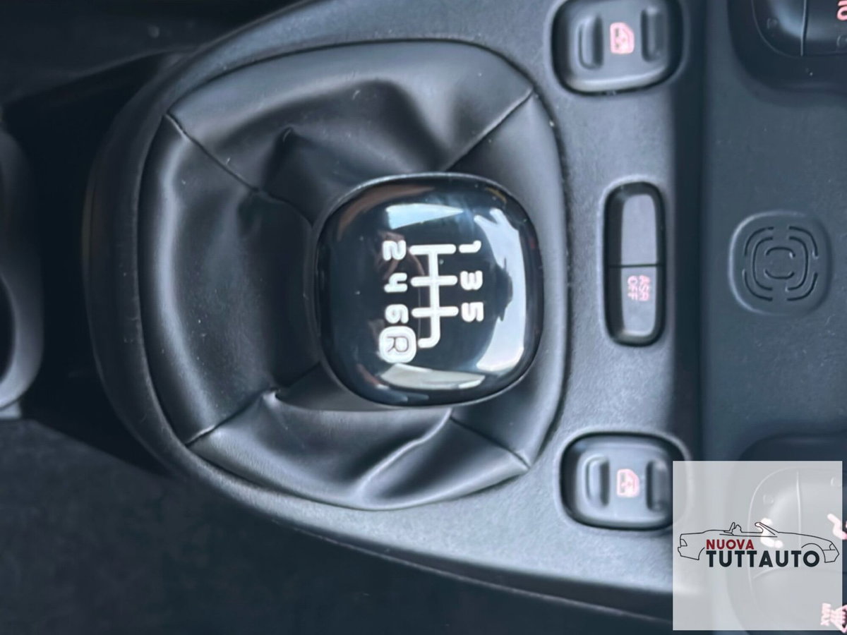 Fiat Panda Cross 1.0 firefly hybrid Cross s&s 70cv 5p.ti (18)