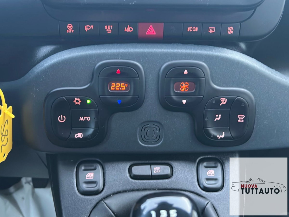 Fiat Panda Cross 1.0 firefly hybrid Cross s&s 70cv 5p.ti (19)