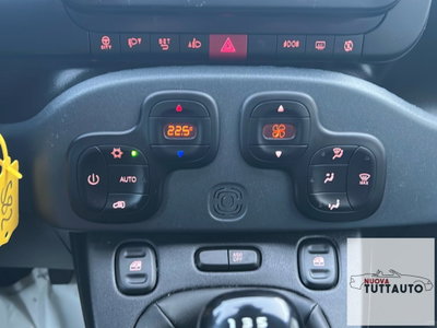 Fiat Panda Cross 1.0 firefly hybrid Cross s&s 70cv 5p.ti (19)