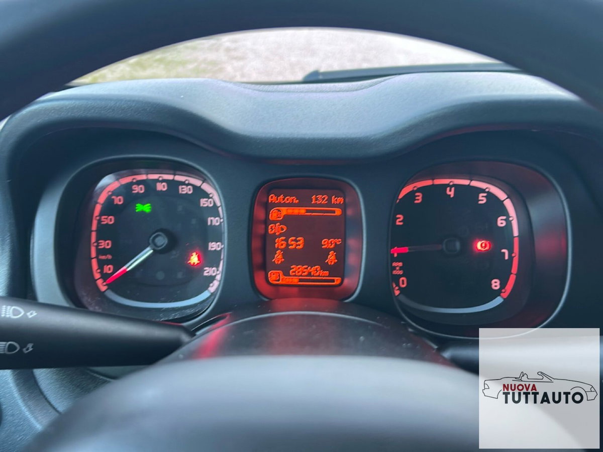 Fiat Panda Cross 1.0 firefly hybrid Cross s&s 70cv 5p.ti (20)