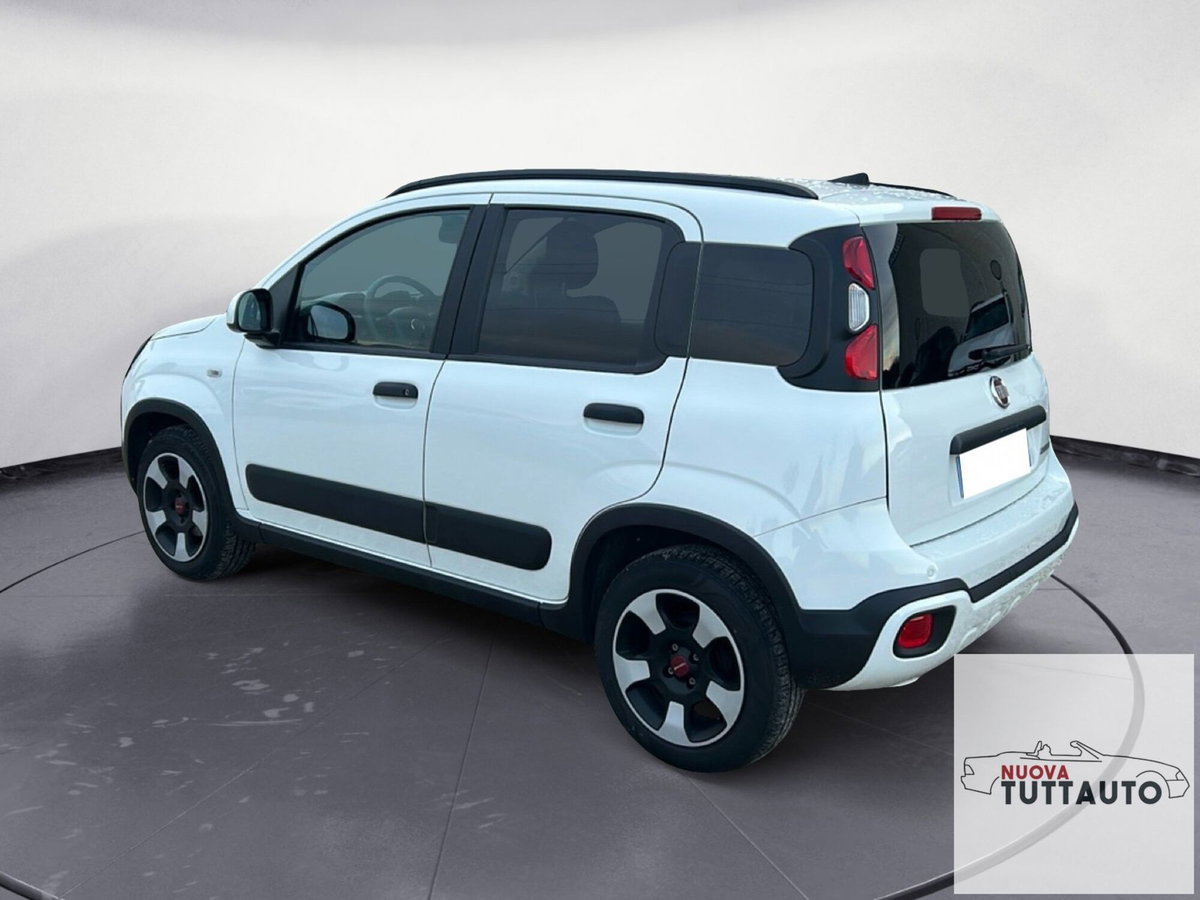 Fiat Panda Cross 1.0 firefly hybrid Cross s&s 70cv 5p.ti (3)