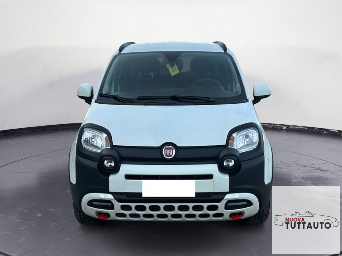 Fiat Panda Cross 1.0 firefly hybrid Cross s&s 70cv 5p.ti (4)