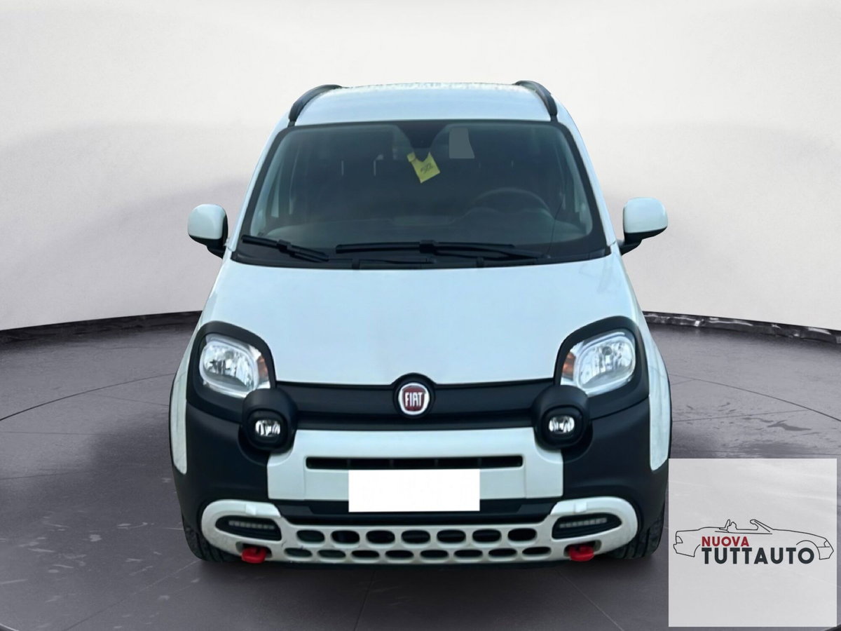 Fiat Panda Cross 1.0 firefly hybrid Cross s&s 70cv 5p.ti (5)