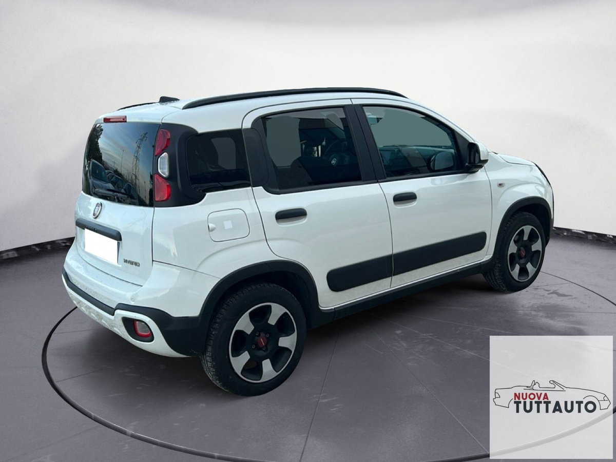 Fiat Panda Cross 1.0 firefly hybrid Cross s&s 70cv 5p.ti (6)
