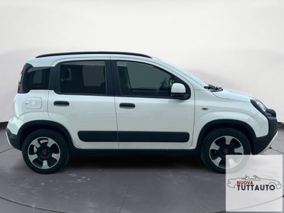Fiat Panda Cross 1.0 firefly hybrid Cross s&s 70cv 5p.ti (7)