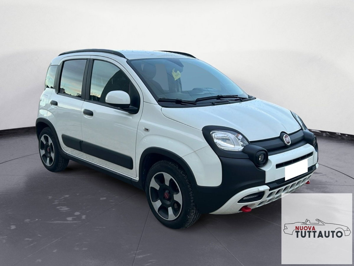 Fiat Panda Cross 1.0 firefly hybrid Cross s&s 70cv 5p.ti (8)