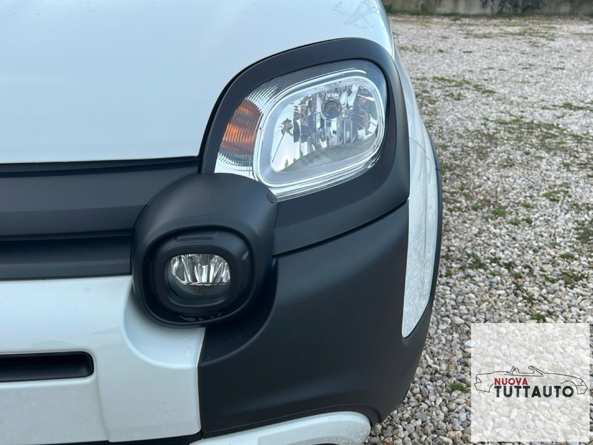 Fiat Panda Cross 1.0 firefly hybrid Cross s&s 70cv 5p.ti (9)