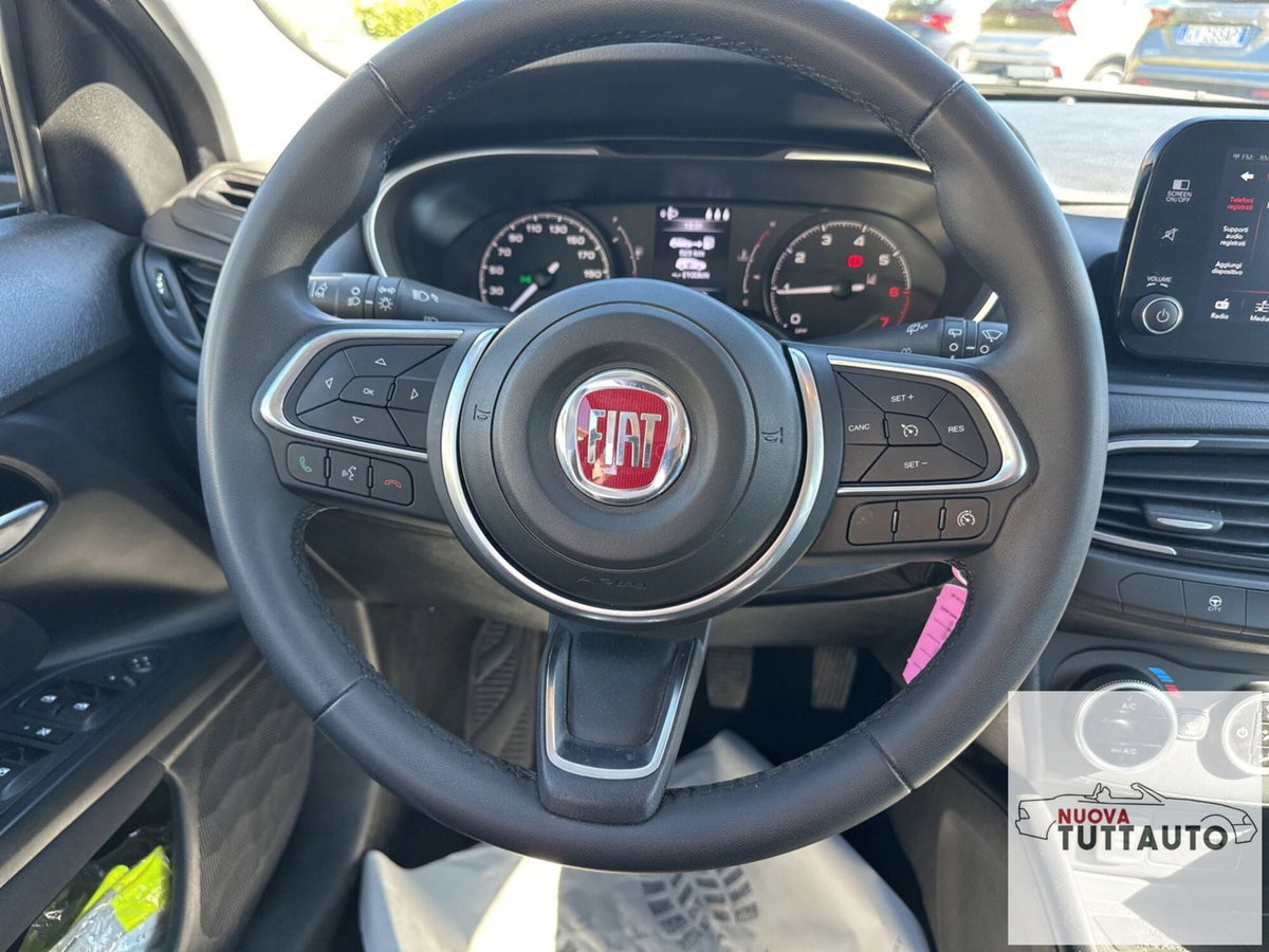 Fiat Tipo Tipo 5p 1.0 t3 Cross 100cv (18)