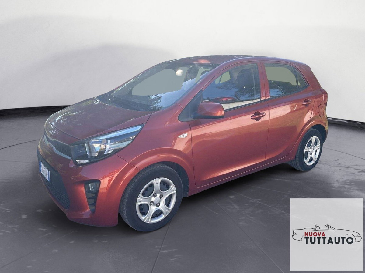 Kia Picanto 1.0 12V 5 porte AMT Urban