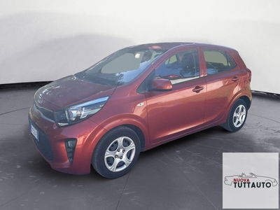 Kia Picanto 1.0 12V 5 porte AMT Urban usata