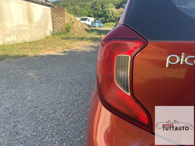 Kia Picanto 1.0 12V 5 porte AMT Urban (10)