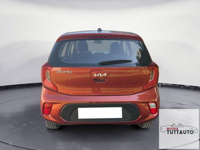 Kia Picanto 1.0 12V 5 porte AMT Urban (11)