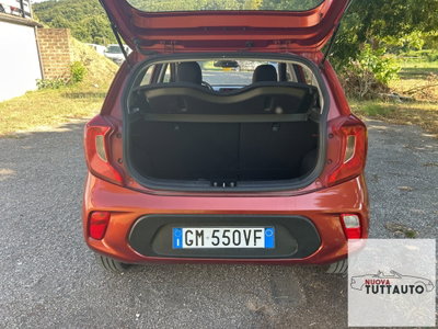 Kia Picanto 1.0 12V 5 porte AMT Urban (12)