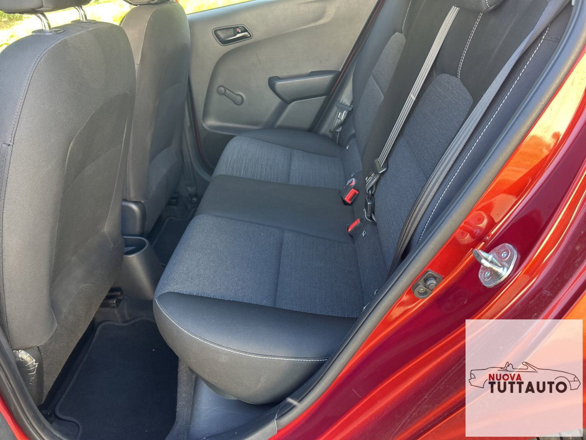 Kia Picanto 1.0 12V 5 porte AMT Urban (15)