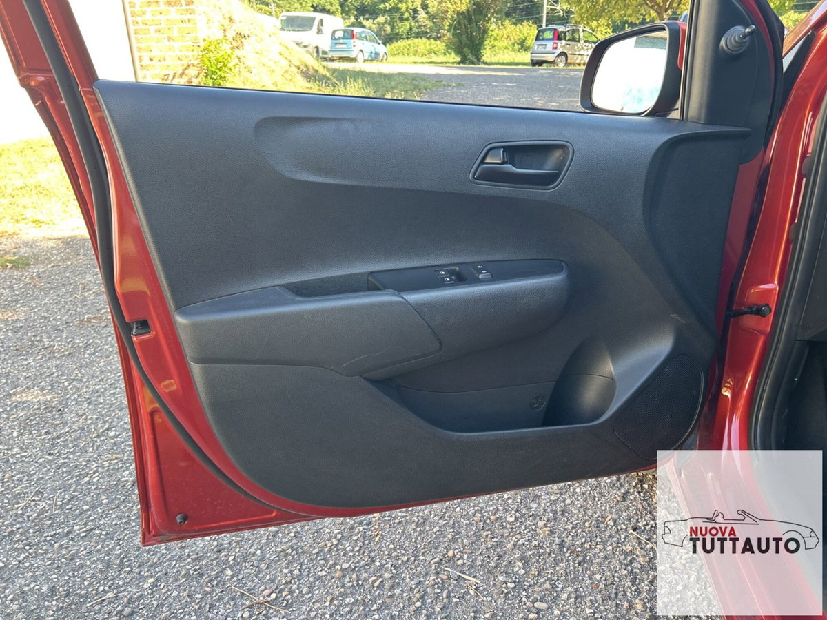 Kia Picanto 1.0 12V 5 porte AMT Urban (18)