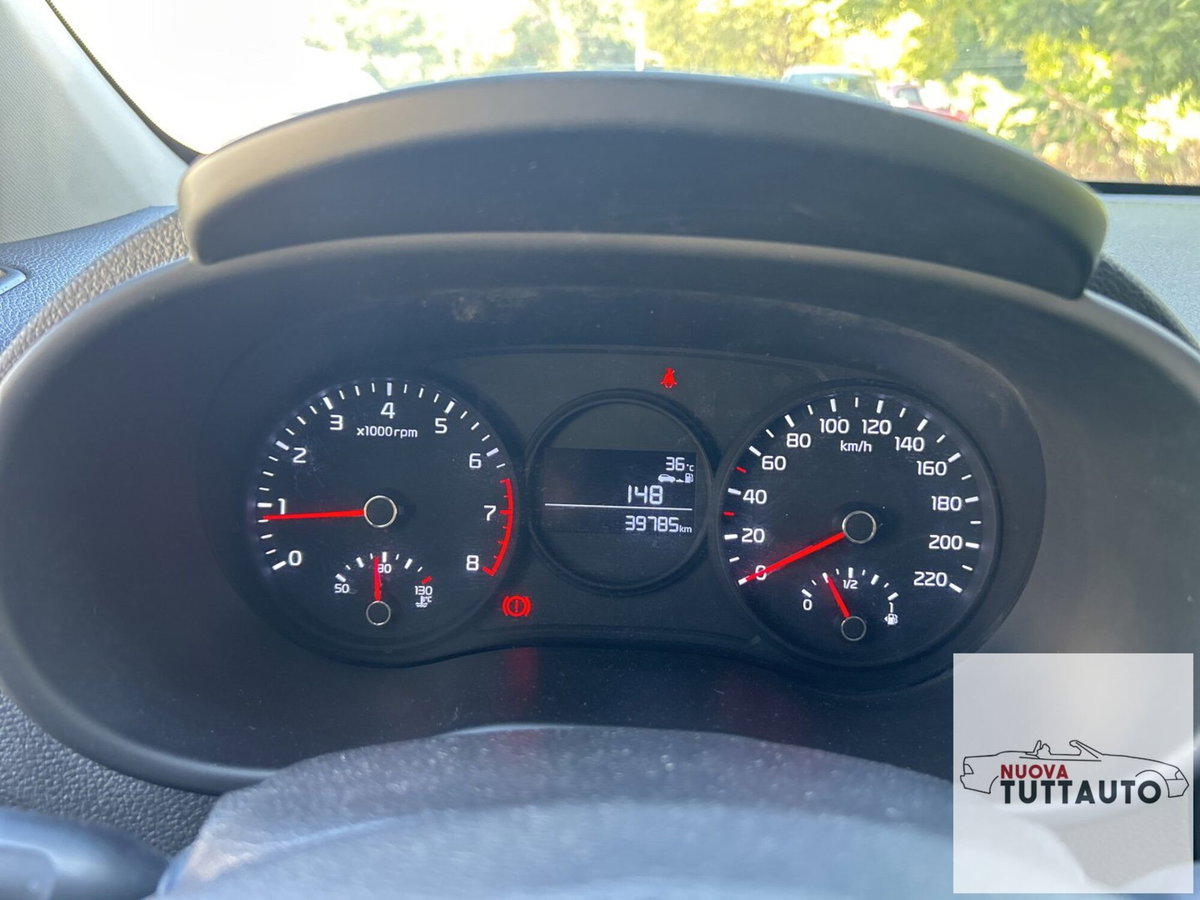 Kia Picanto 1.0 12V 5 porte AMT Urban (19)