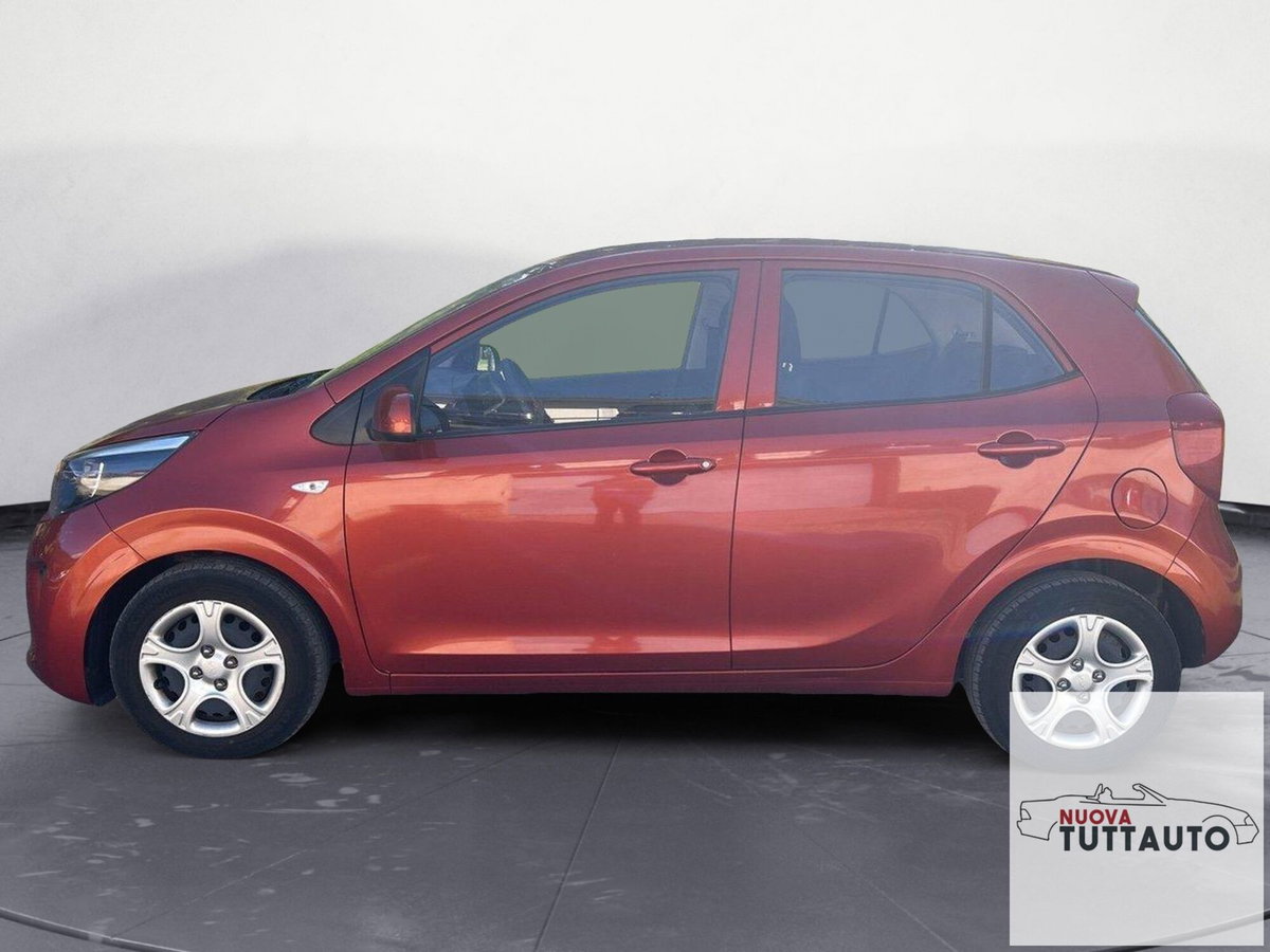 Kia Picanto 1.0 12V 5 porte AMT Urban (2)