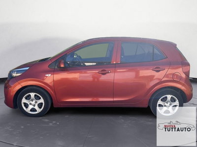 Kia Picanto 1.0 12V 5 porte AMT Urban (2)