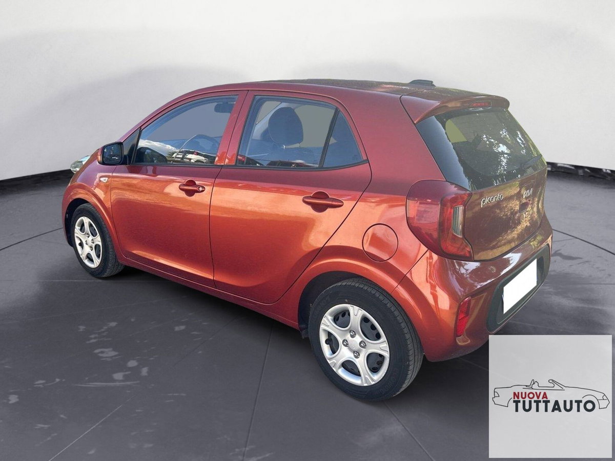 Kia Picanto 1.0 12V 5 porte AMT Urban (3)