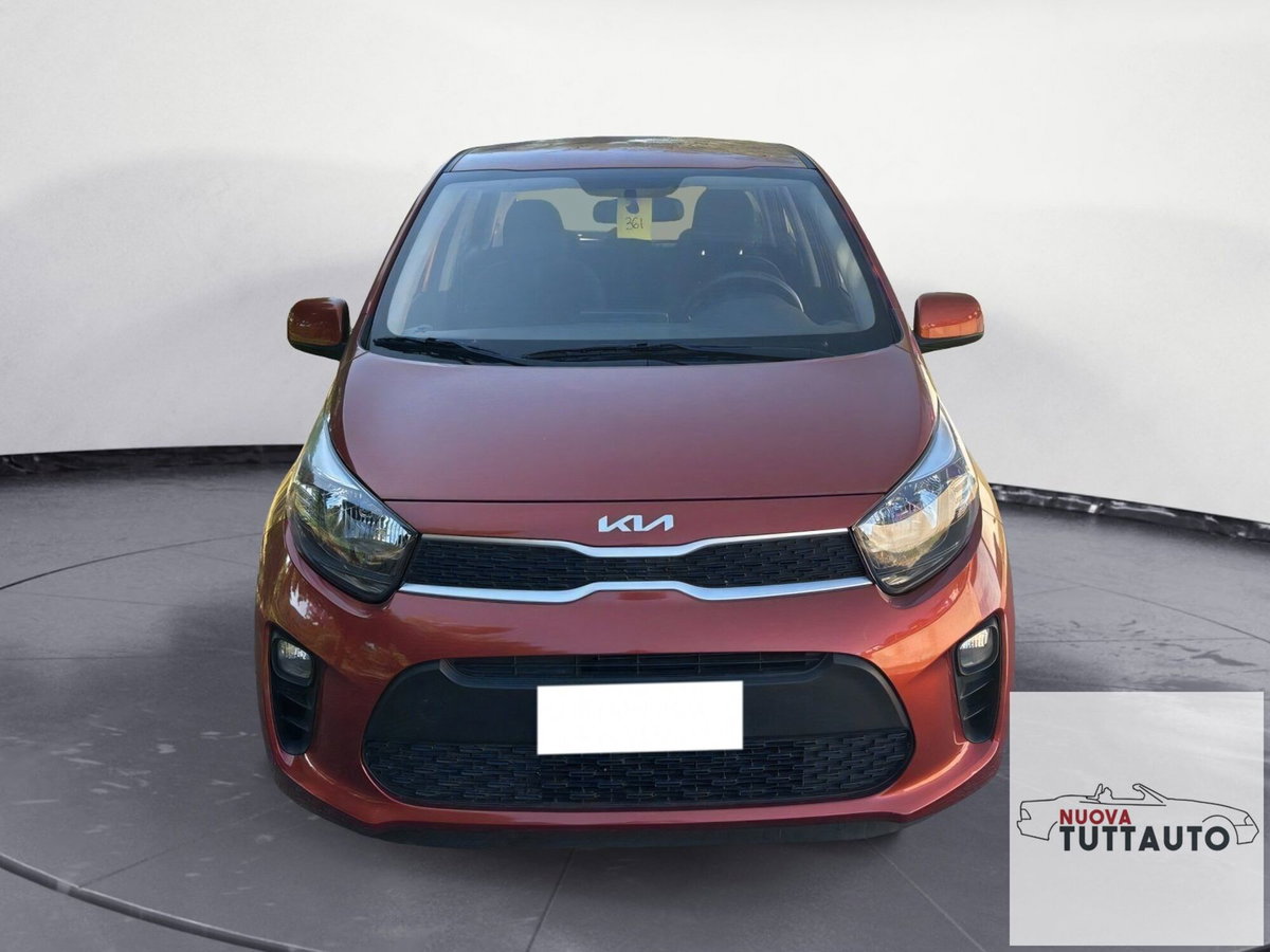 Kia Picanto 1.0 12V 5 porte AMT Urban (4)